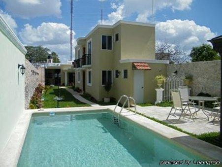 Casa Nobel Couette-café Mérida